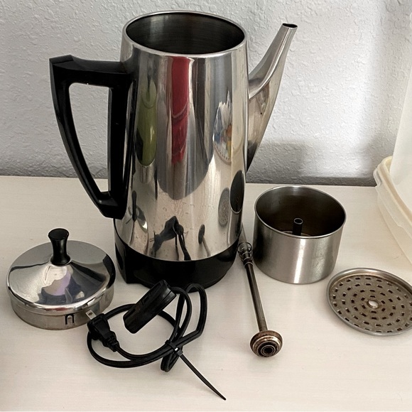 Presto Coffee Percolator - Picture 4 of 6